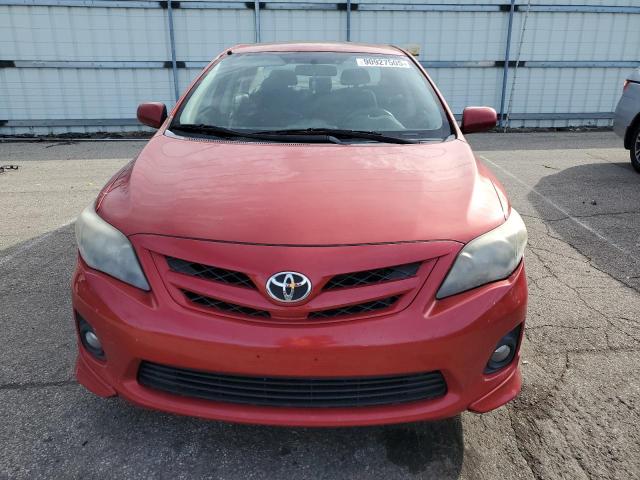 2013 TOYOTA COROLLA BA - 2T1BU4EE9DC957277