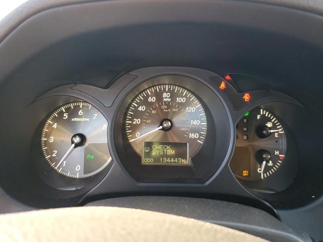 2008 LEXUS GS 350 #3287777110