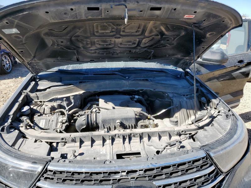 2020 FORD EXPLORER X #3286541159