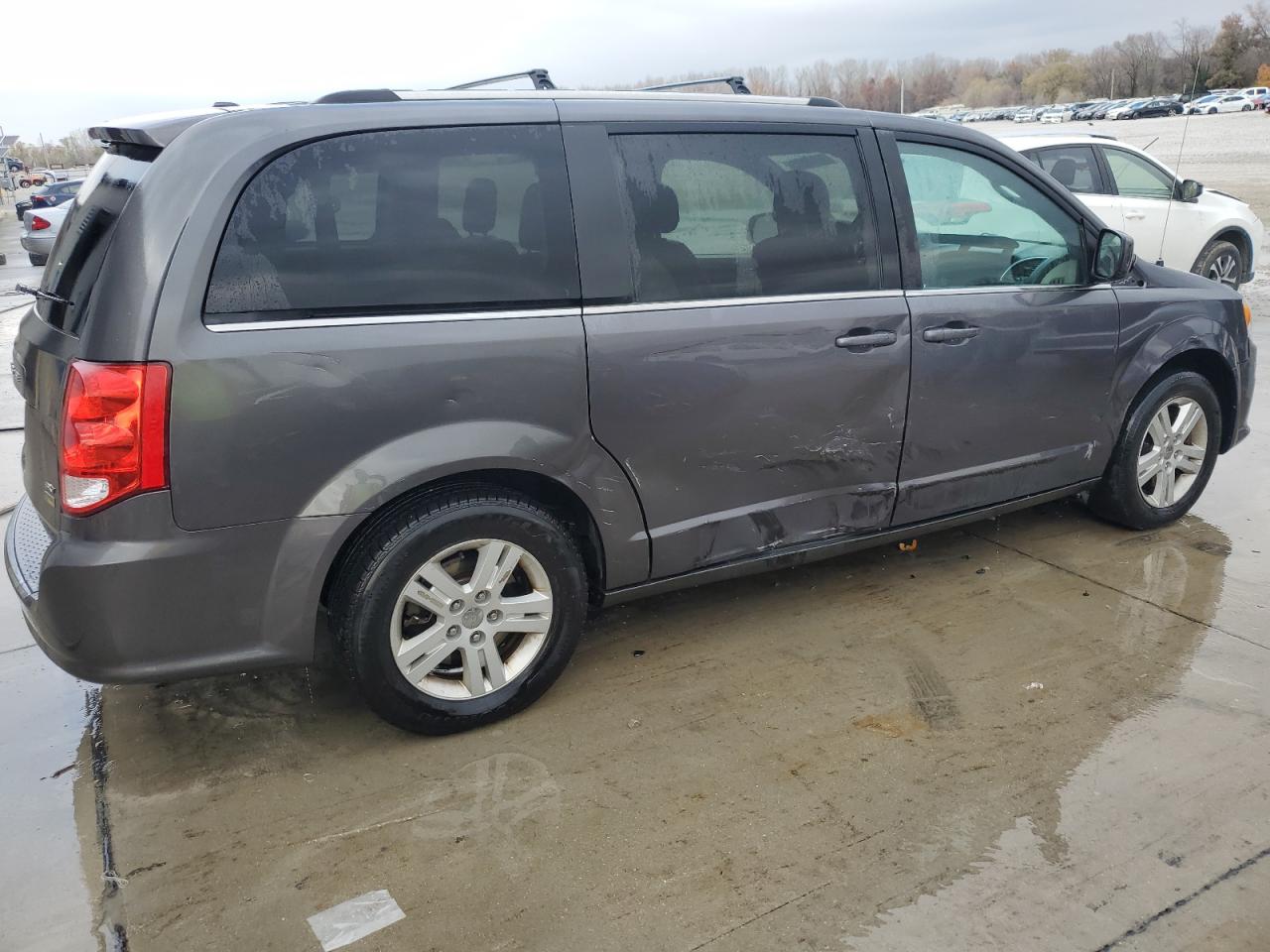 DODGE GRAND CARAVAN SXT