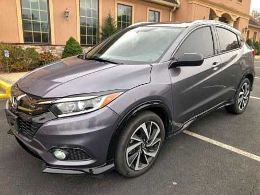 2019 HONDA HR-V SPORT #3296355142