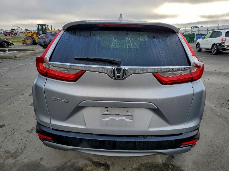 2018 HONDA CR-V EX #3303811434