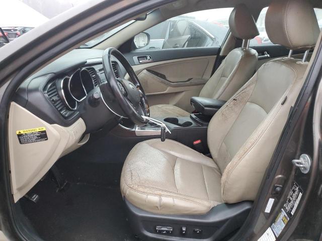 2012 KIA OPTIMA EX #3303500906