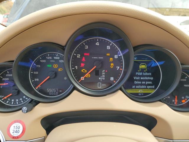 2016 PORSCHE CAYENNE #3294466514