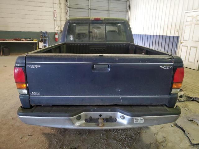 1996 MAZDA B3000 CAB #3286574146