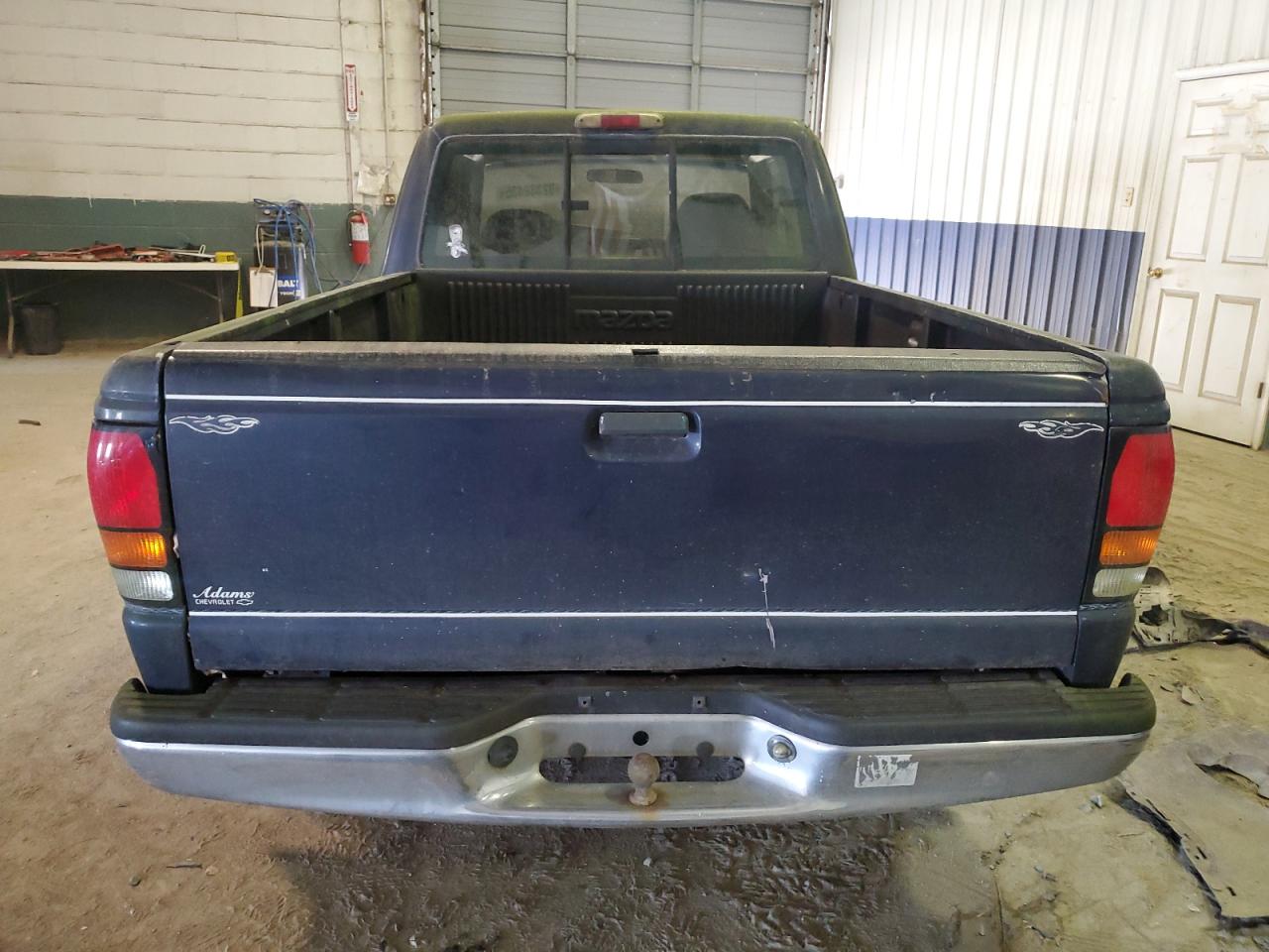 Lot #3286574146 1996 MAZDA B3000 CAB