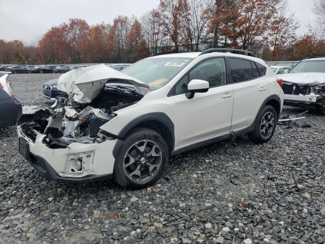 SUBARU CROSSTREK PREMIUM