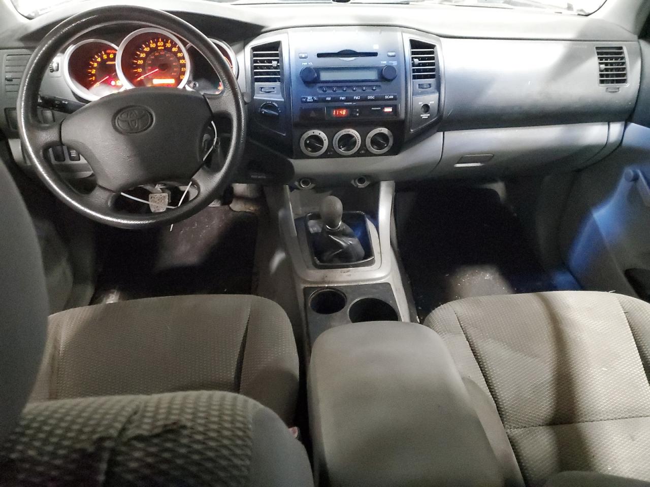 Lot #3304645978 2007 TOYOTA TACOMA ACC