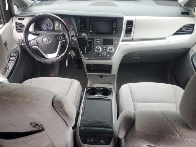 2018 TOYOTA SIENNA LE #3303958685