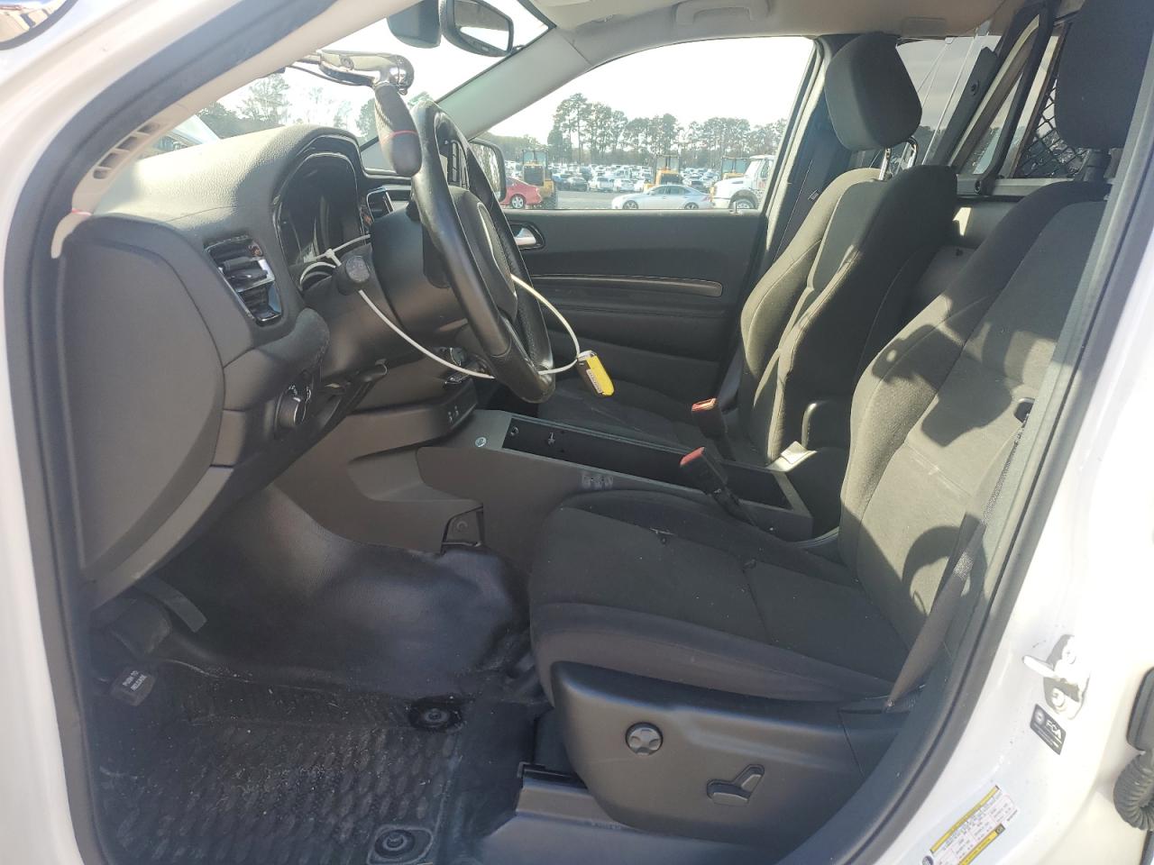 DODGE DURANGO PURSUIT