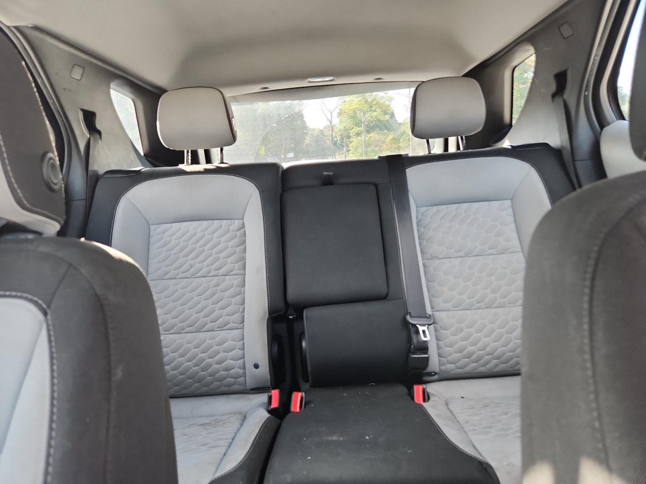 CHEVROLET EQUINOX LS