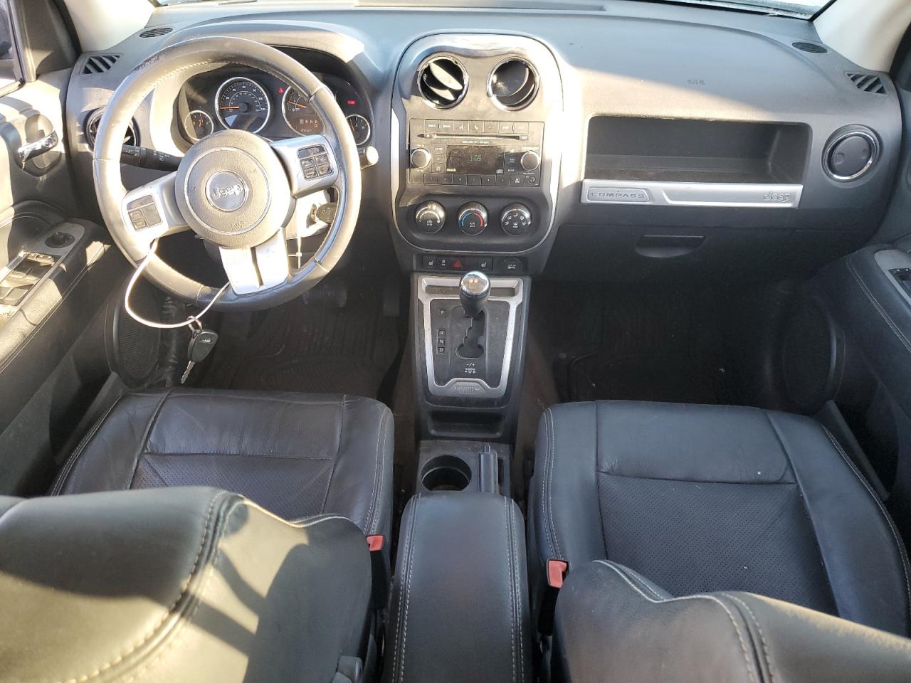 JEEP COMPASS LATITUDE