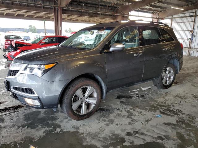 2010 ACURA MDX TECHNO #3302746038