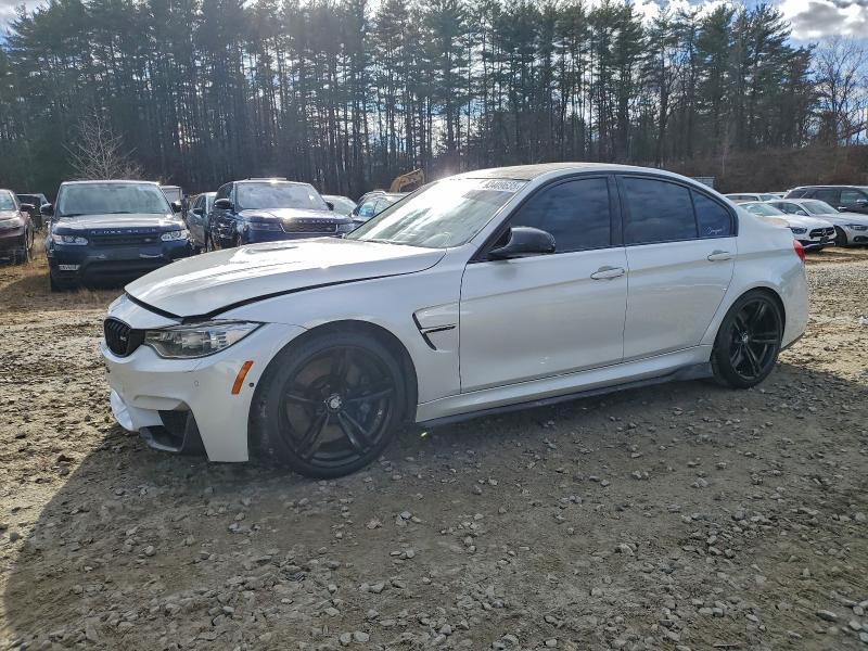 2015 BMW M3 #3296911831