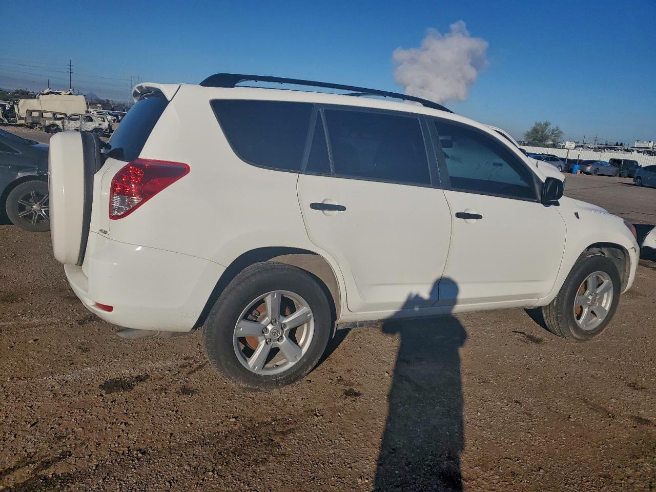 Lot #3302699010 2008 TOYOTA RAV4