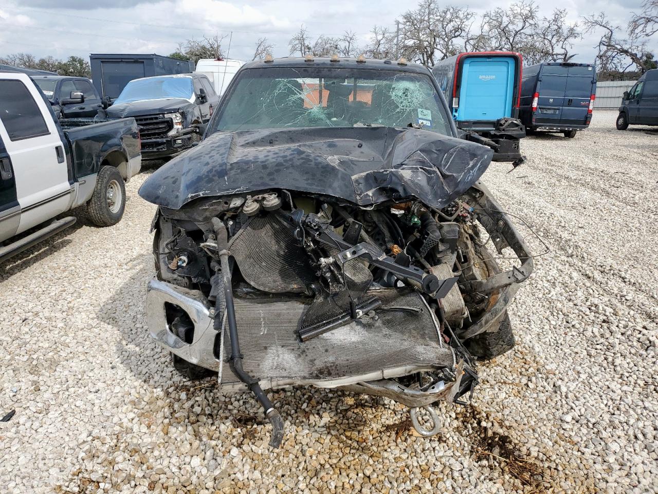 Lot #3309697853 2015 FORD F350 SUPER