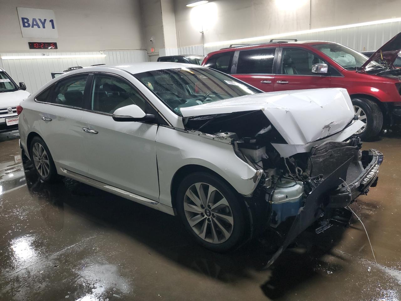 HYUNDAI SONATA SPORT