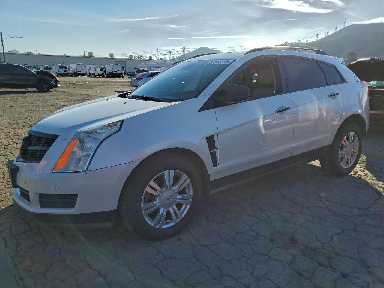 CADILLAC SRX LUXURY COLLECTION