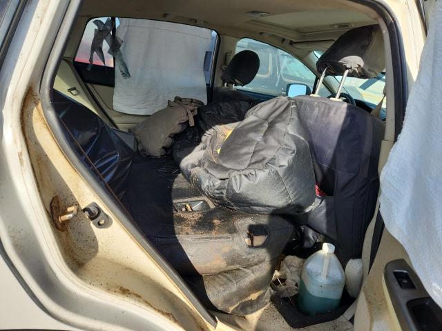 2015 SUBARU XV CROSSTR #3308578502