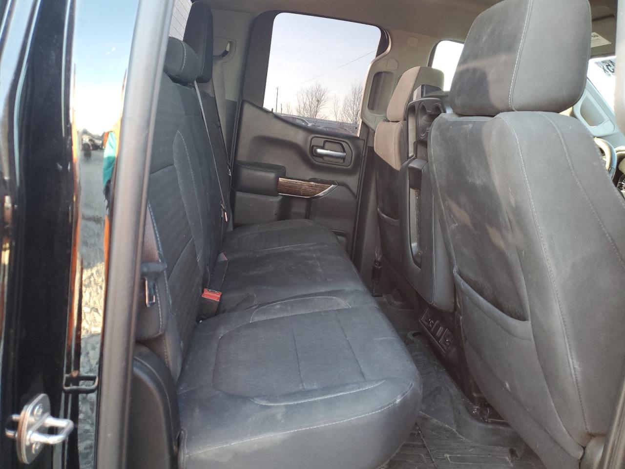 GMC SIERRA K1500 ELEVATION