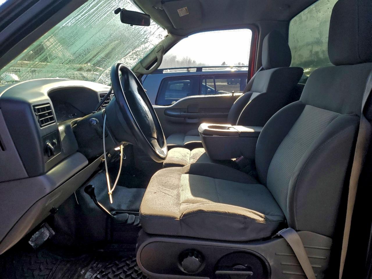 Lot #3301795338 2000 FORD F250 SUPER