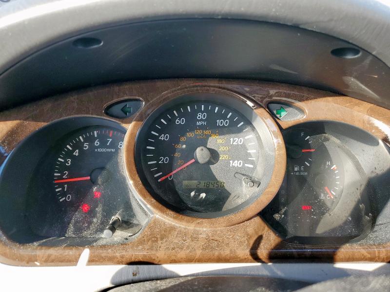 2003 TOYOTA HIGHLANDER #3305761788