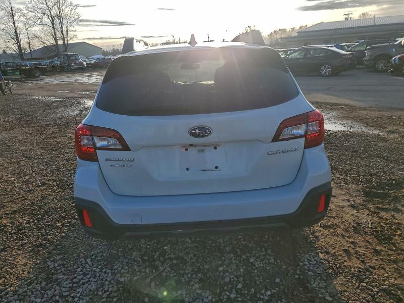 2018 SUBARU OUTBACK 2. #3303725452