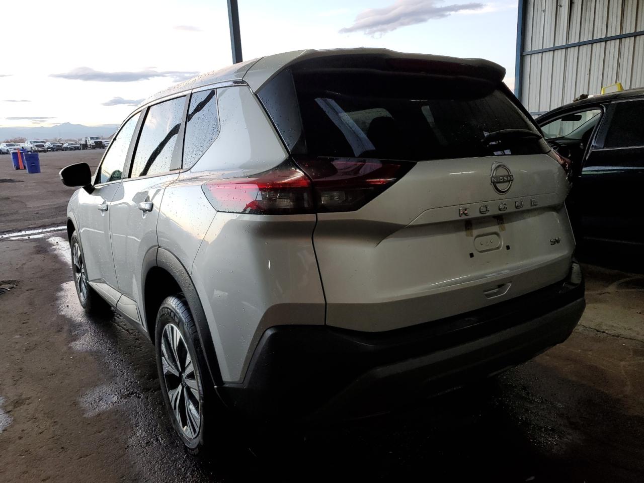 Lot #3301637630 2023 NISSAN ROGUE SV