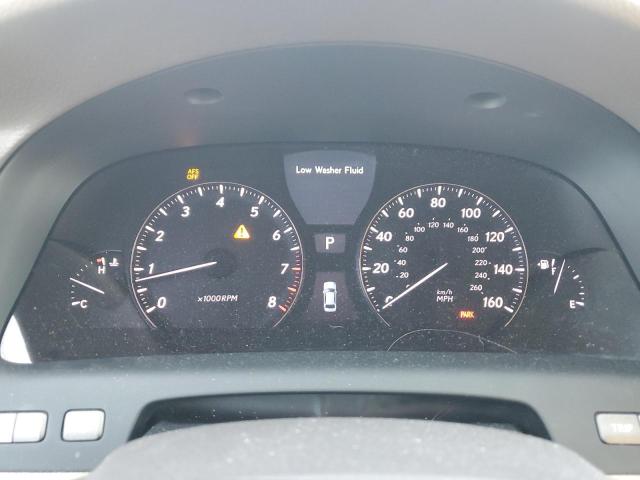 2011 LEXUS LS 460 #3297171930