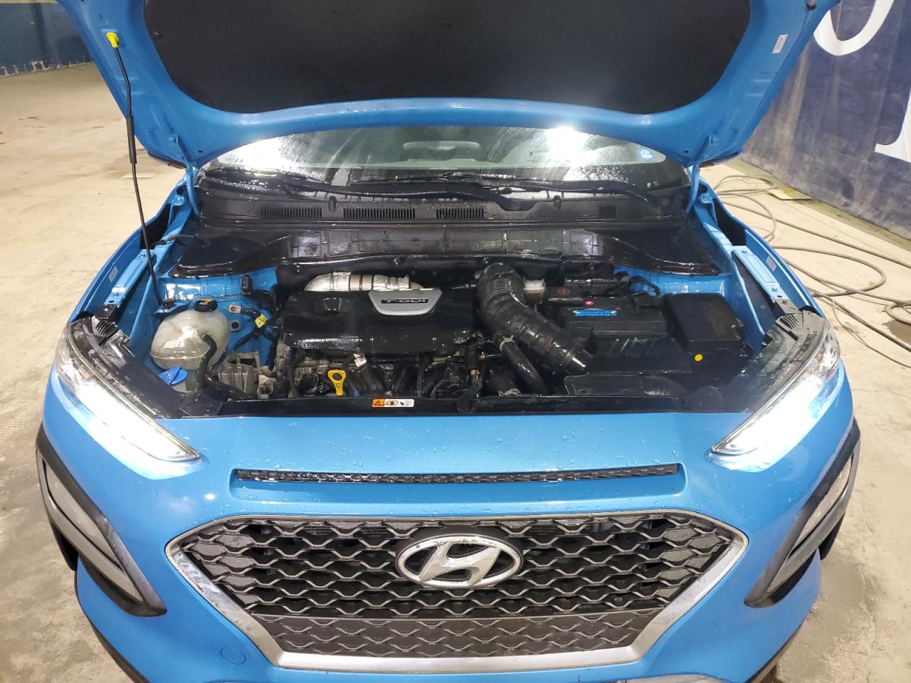 HYUNDAI KONA ULTIMATE