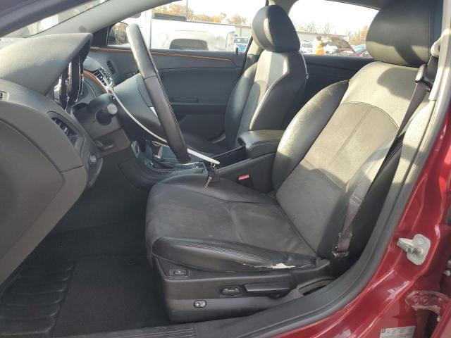 2011 CHEVROLET MALIBU 2LT - 1G1ZD5E18BF183456