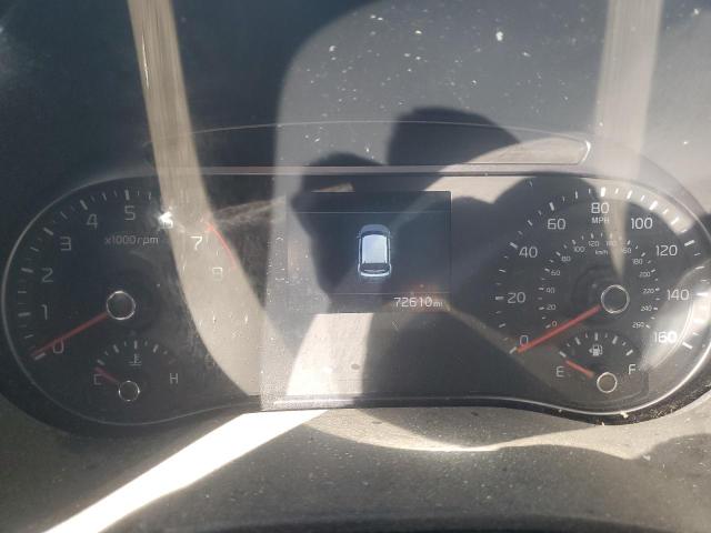 2021 KIA SOUL LX - KNDJ23AU3M7756274