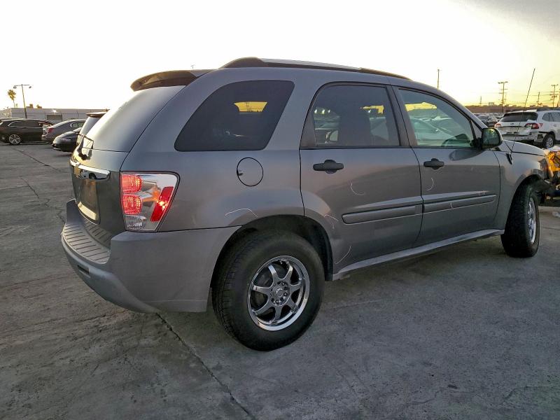 2005 CHEVROLET EQUINOX LS #3301987440