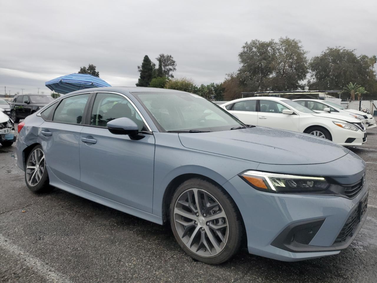 Lot #3312765110 2024 HONDA CIVIC TOUR