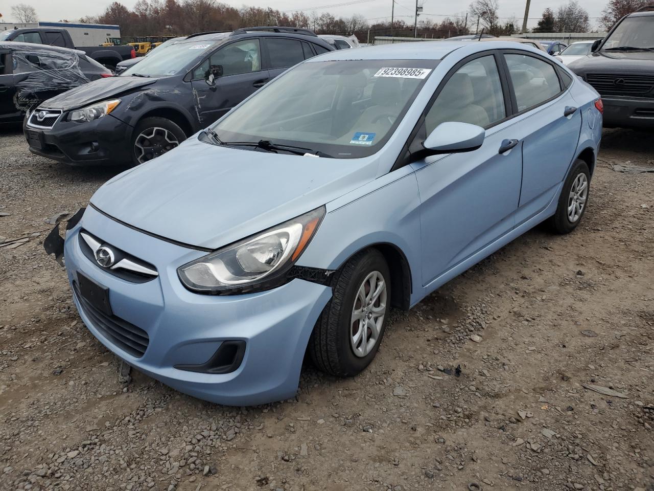 HYUNDAI ACCENT GLS