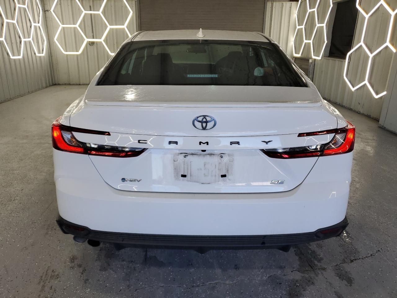 Lot #3302815914 2025 TOYOTA CAMRY XSE