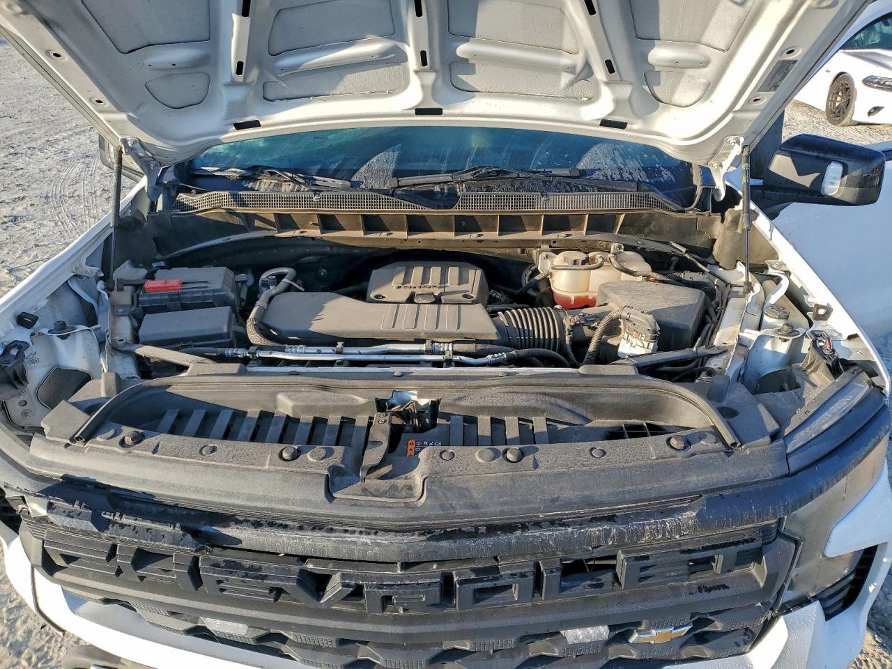 Lot #3296294414 2022 CHEVROLET SILVERADO