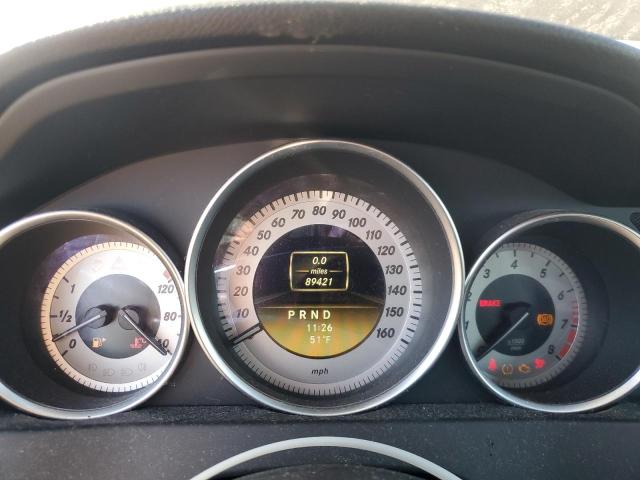 2012 MERCEDES-BENZ C 250 #3296919847