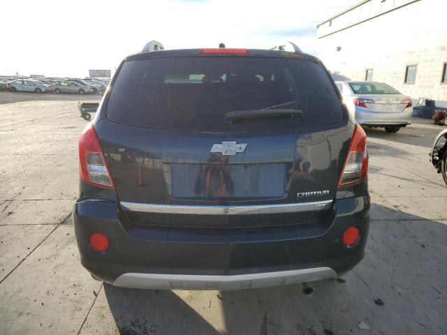 2015 CHEVROLET CAPTIVA LT 3GNAL4EKXFS525301