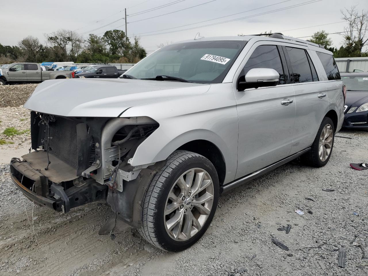 FORD EXPEDITION LIMITED