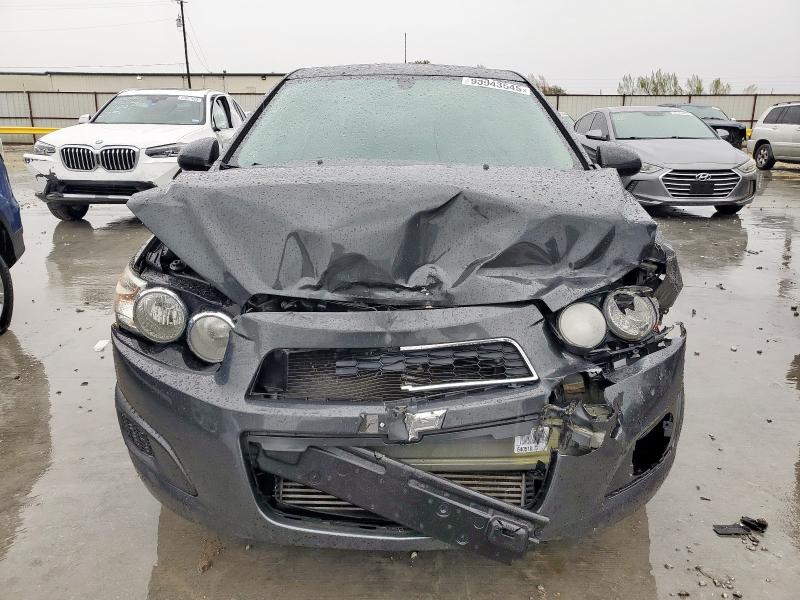 2016 CHEVROLET SONIC LT #3296289407