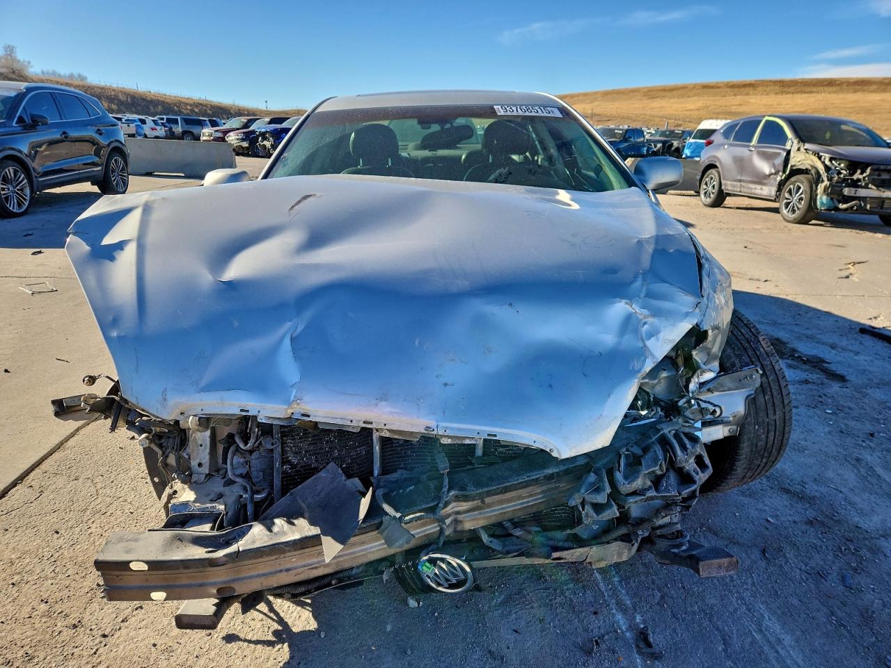 Lot #3304621437 2006 BUICK LUCERNE CX