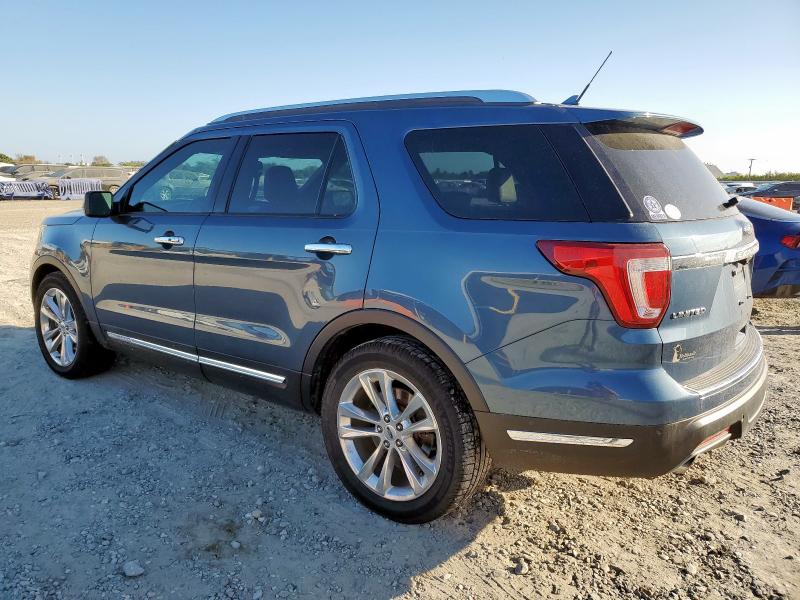 2019 FORD EXPLORER L #3290422787