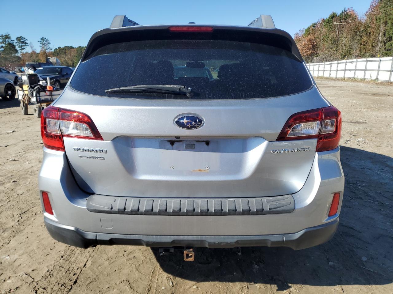 SUBARU OUTBACK 2.5I PREMIUM