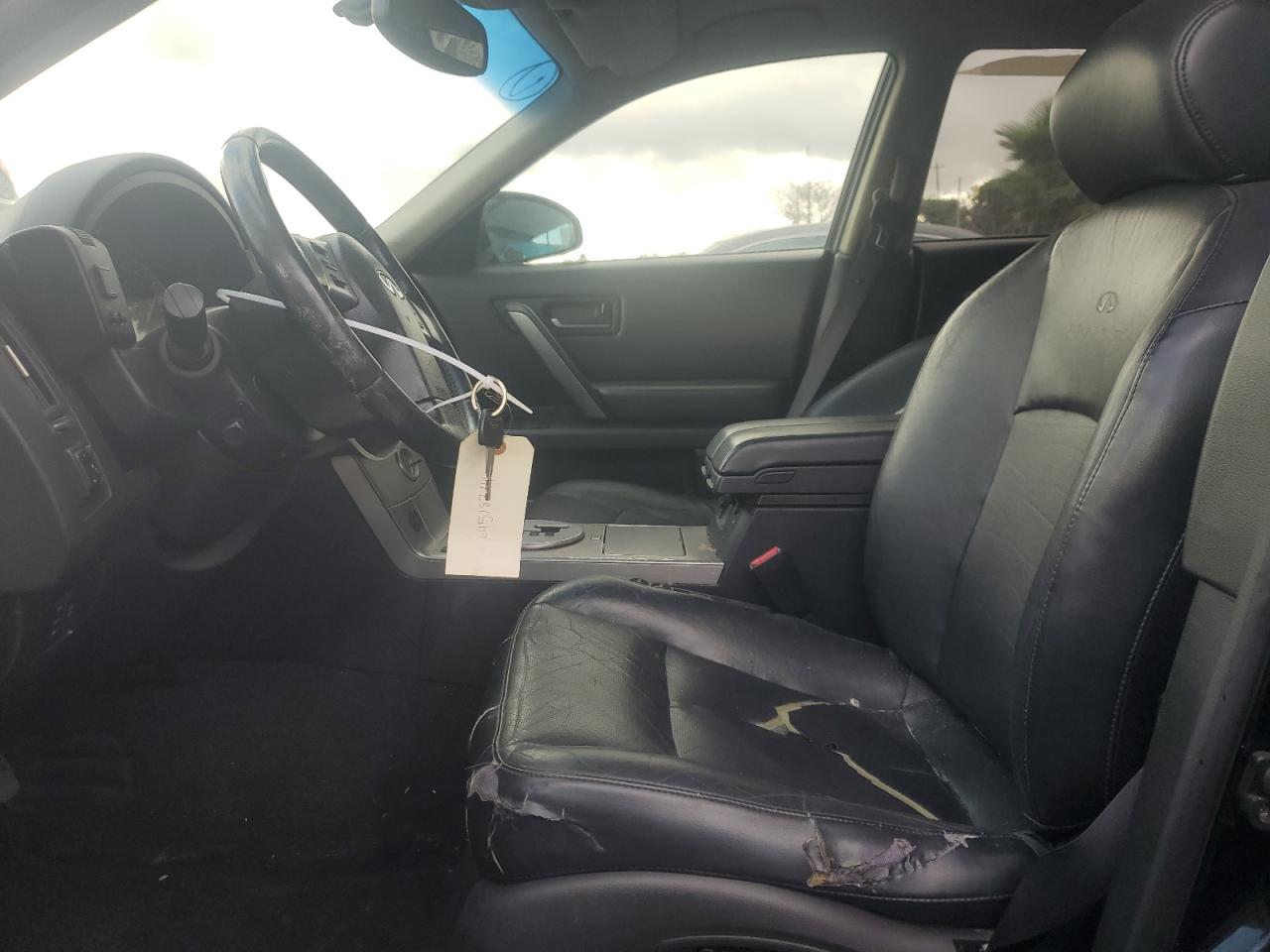 Lot #3290345805 2005 INFINITI FX45