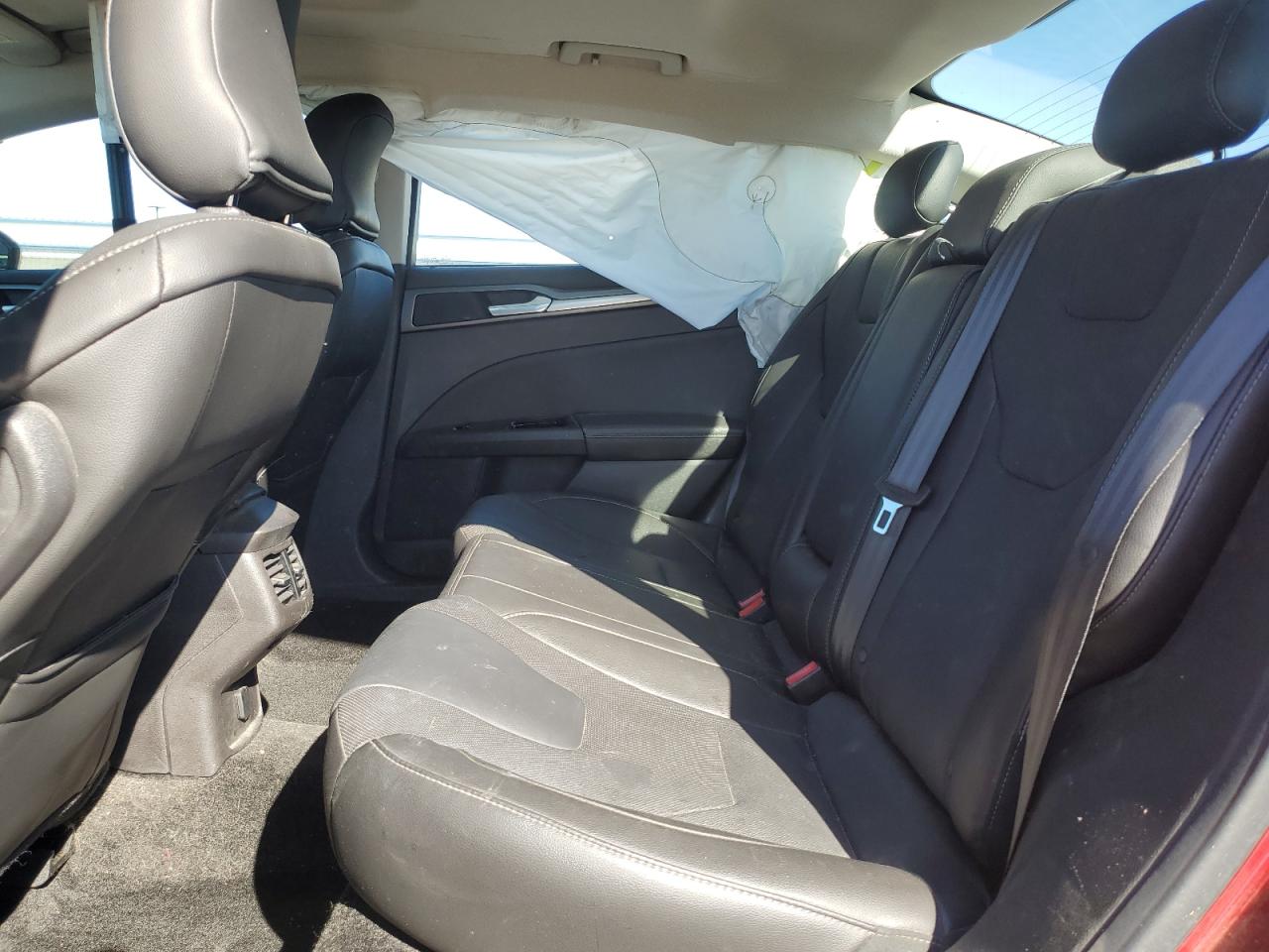 FORD FUSION TITANIUM