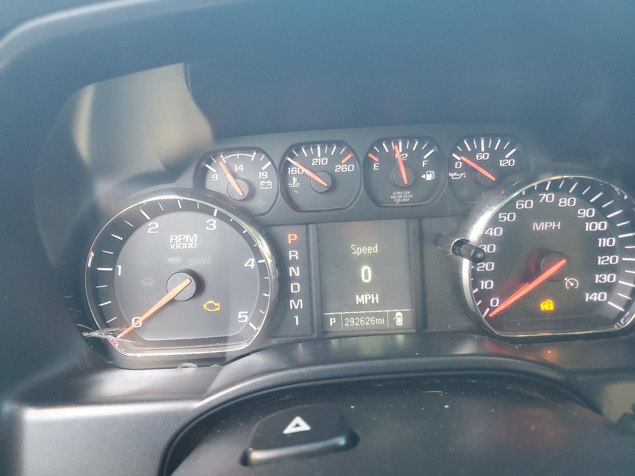 CHEVROLET SILVERADO 3500 K3500