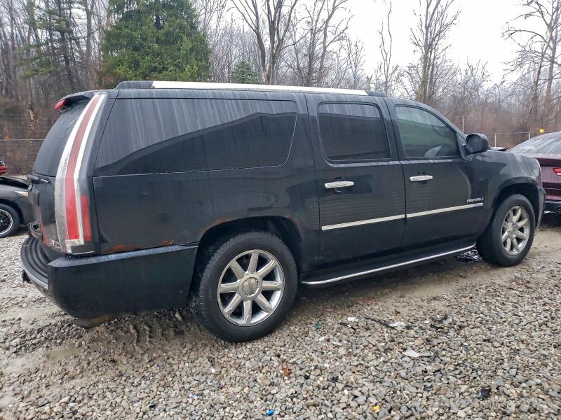 2011 GMC YUKON XL D #3297934785