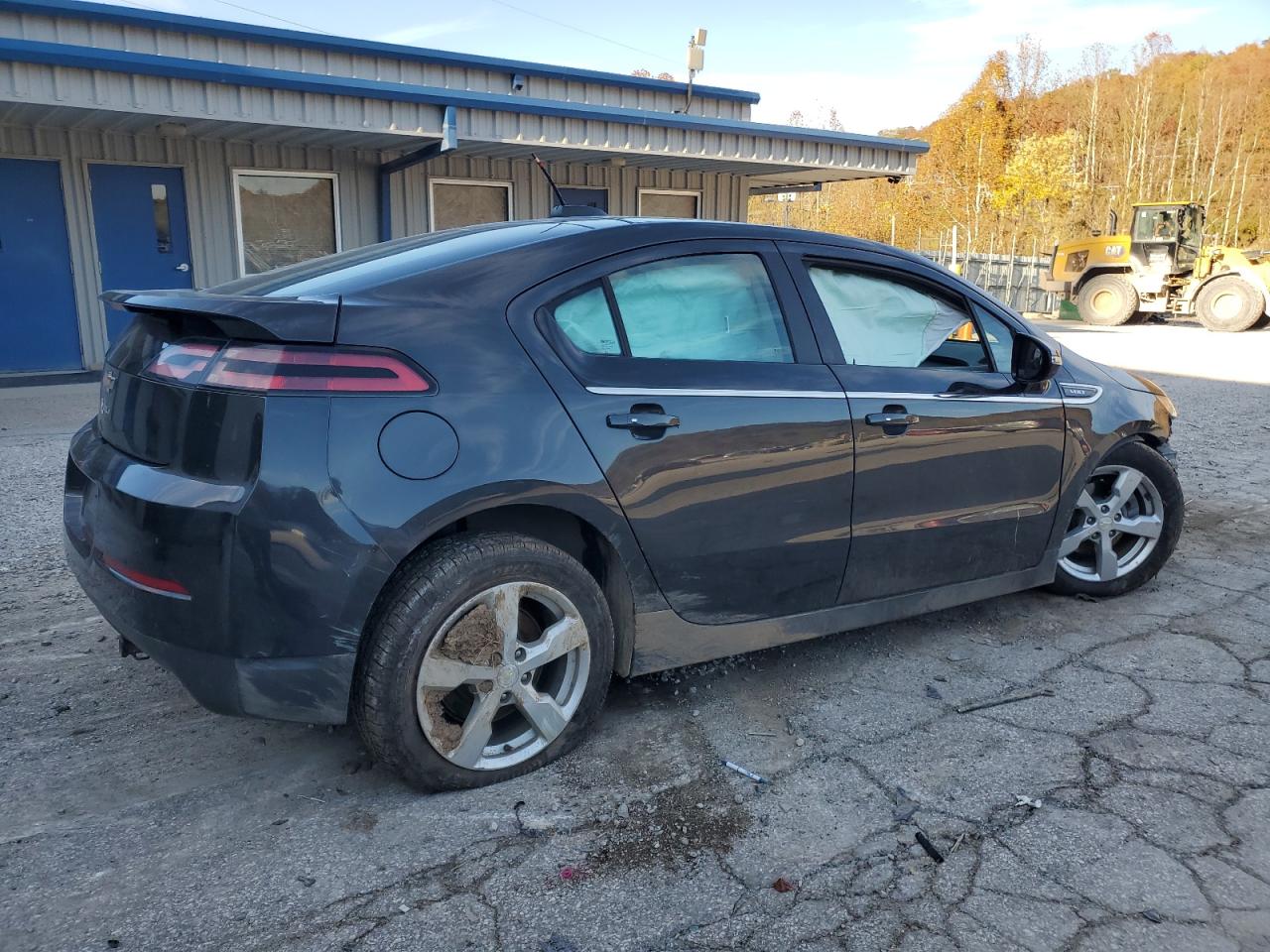 CHEVROLET VOLT