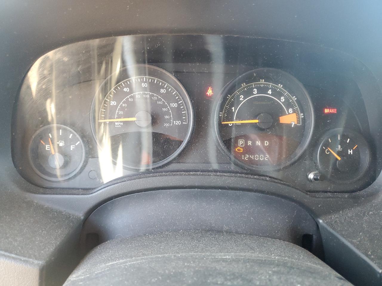 JEEP PATRIOT LATITUDE